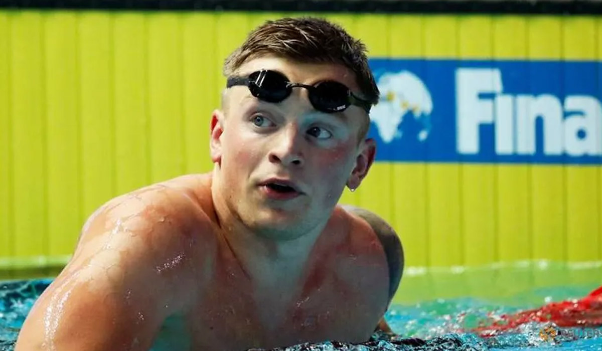 The swimming world records most at risk in Tokyo